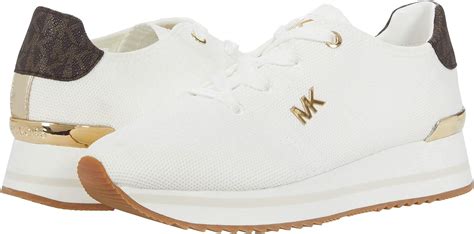 michael kors knit trainers|Women's Monique Knit Trainer Lace.